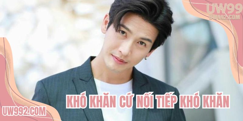 Khó khăn cứ nối tiếp khó khăn