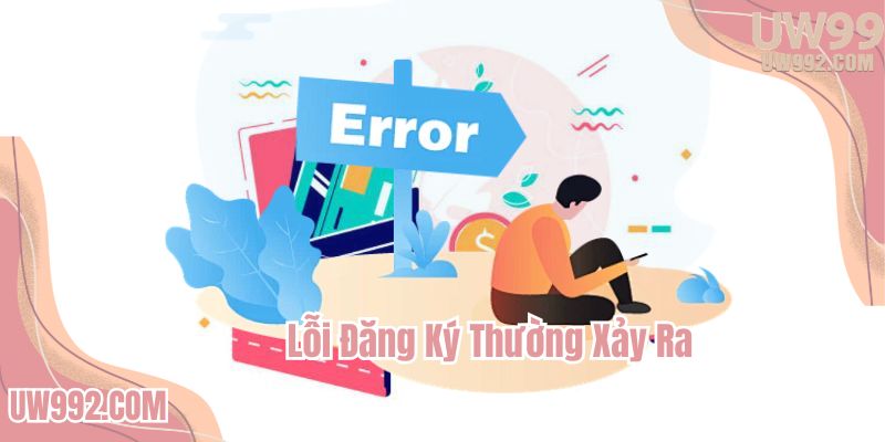 Chủ động xử lý lỗi đăng ký trong một nốt nhạc