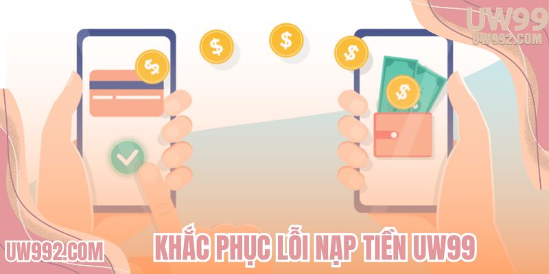 Khắc phục lỗi giao dịch tại nhà cái trực tuyến