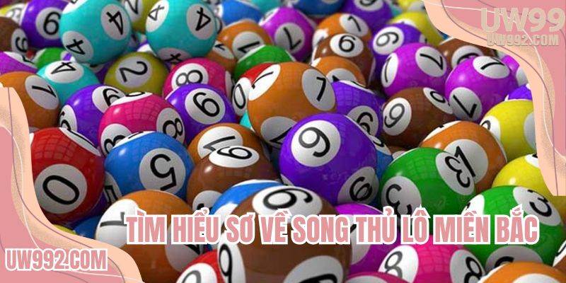 Tìm hiểu sơ về song thủ lô miền Bắc