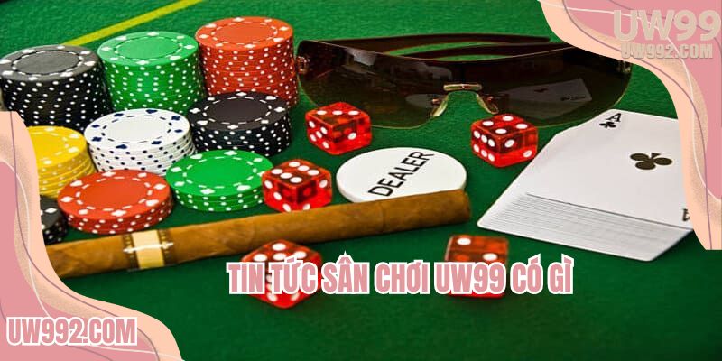 Tin tức liên quan đến sân chơi nhà cái chúng tôi